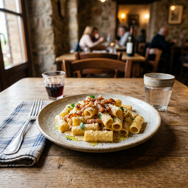 特製パスタランチ